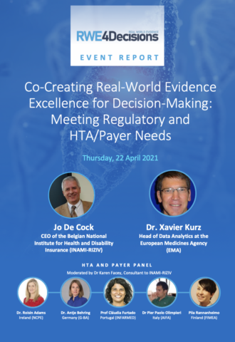 Co-Creating Real-World Evidence Excellence for Decision-Making: Meeting Regulatory and HTA/Payer Needs